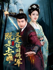 既是土匪，又是鎮國將軍